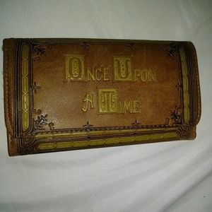 Once upon a time wallet